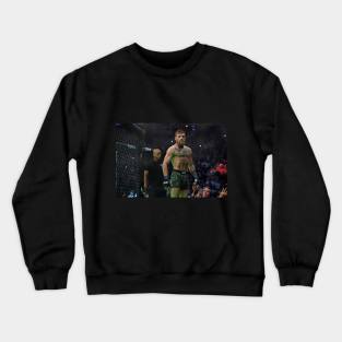 The Notorious MMA Crewneck Sweatshirt